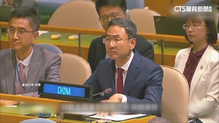 美對「上合組織」投下否決　耿爽：這樣的美國不受歡迎