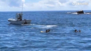 控炸魚汙衊.航道爭議　龍洞灣「漁民火槓潛水客」