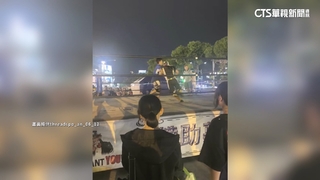 「夜市摔角秀」惹議！　遭疑兒童不宜　廟方：未來多留意
