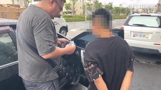 高雄警匪追逐！嫌竊當鋪36萬元鑽石.珠寶　警開4槍制伏