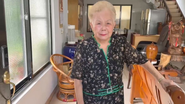 柯文哲點頭同意交保　柯媽聞訊落淚！備好火爐替柯過運 | 華視新聞