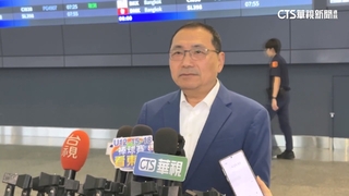 返國談柯交保　侯：藉此探討司法哪裡出問題