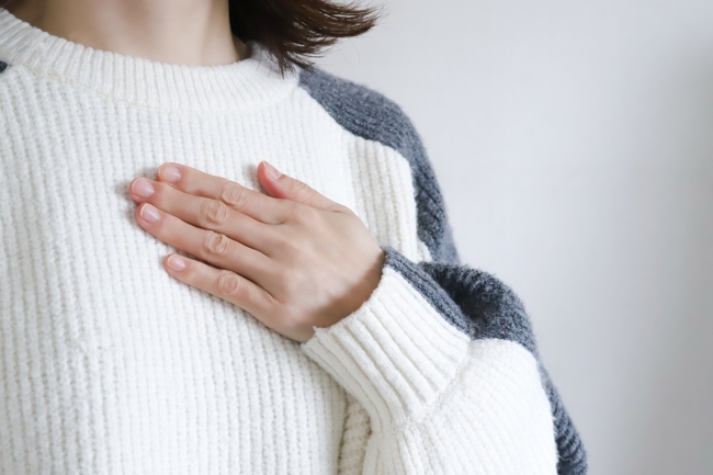 6旬婦咳嗽、胸悶求醫　X光驚見「滿天星肺結節」！　醫嘆：工作造成 | 華視新聞