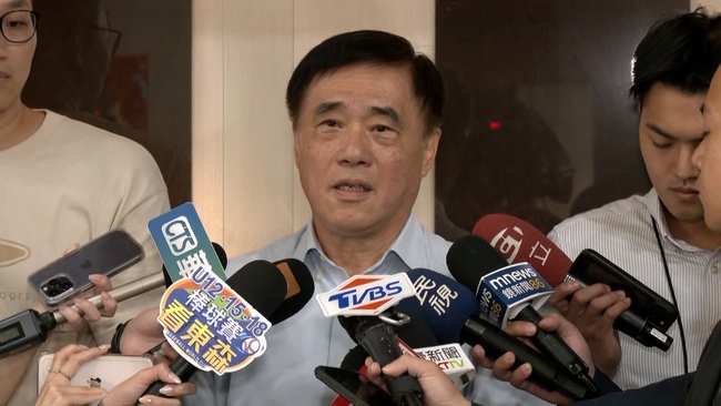 為了藍白合？郝龍斌切割鍾小平、游淑慧：造成民眾黨不滿要自己負責 | 華視新聞