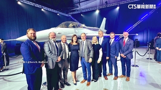 2架F-16VBLK70戰機傳國慶前抵台　空軍未證實