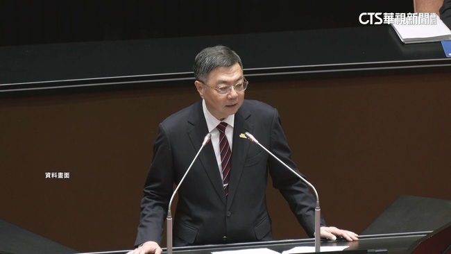 行院指新財劃法「三項無解問題」　國民黨團批：當初沒說公式有問題 | 華視新聞