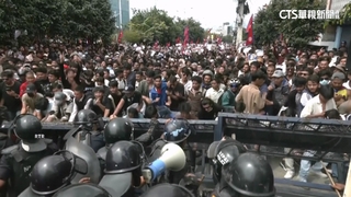 尼泊爾封社群引爆衝突　「Z世代示威」19死逾百傷