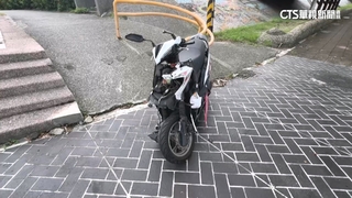 苗栗貨車違規左轉　撞飛信邦電子2女員工