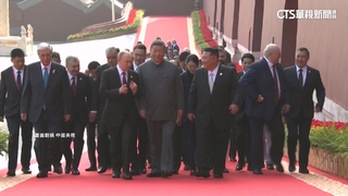 疑不滿習談「長生不老」　中高鐵遭寫「14億器官覺醒吧」