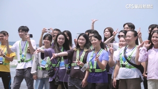 桃園機場體驗營再度登場！　一窺航空業神秘面紗