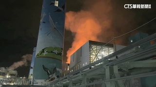 興達電廠氣爆憂安危　里民包圍林欽榮爆推擠