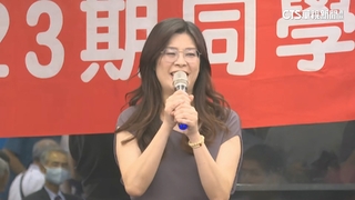 爭取軍系！　鄭麗文稱「復興崗女兒」　傳農漁會挺郝龍斌