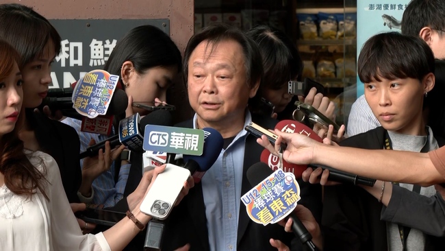 「倚天劍屠龍刀出鞘就要見血」　王世堅籲柯建銘：知所進退 | 華視新聞