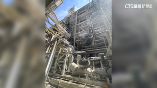 興達電廠新二號機爆炸　台電董事長曾文生曝洩漏點