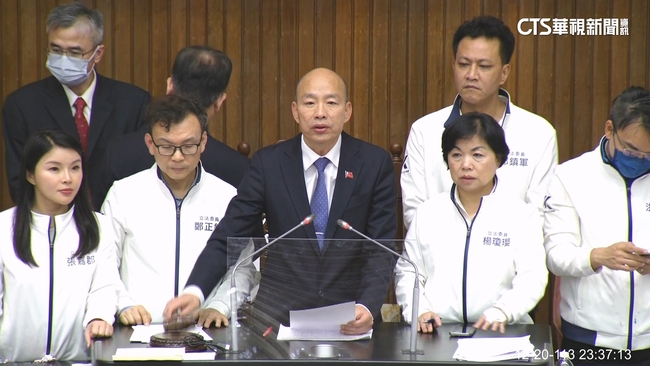 「財劃法」公式惹議　財政部估至少345億元無法分配 | 華視新聞