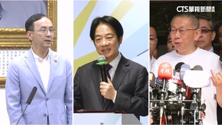 2028「盧柯配」？　江和樹：要不當正　不然就當造浪者