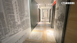 青年旅店動線像迷宮　民眾過8轉角6道門才到房間