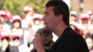 川普盟友柯克遭槍擊身亡　曾表態支持擁槍權「死亡也值得」