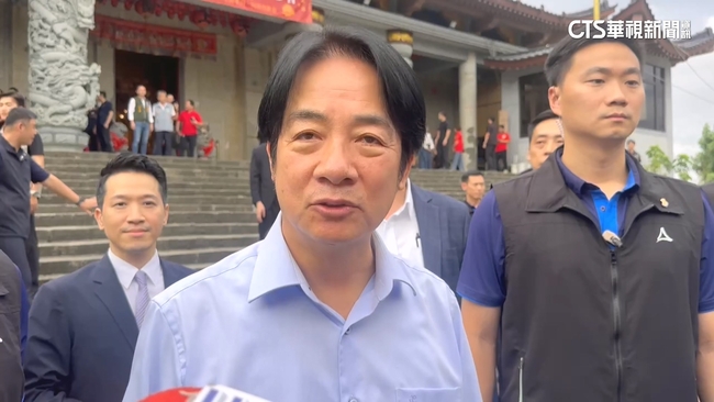 《財劃法》公式有誤　賴清德：在野黨不接受行政院提醒鑄成大錯 | 華視新聞