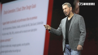 甲骨文股價飆漲40%　創辦人艾里森成世界首富