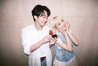 陳漢典、Lulu宣布結婚！　甜喊：不是大熱門的企劃是真的