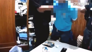 討錢不成毆打妻！　父母急報案　男竟嗆警「單挑」