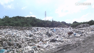 環境未爆彈！　台中垃圾34萬噸「全台第一」　盧秀燕無解？