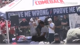 美保守派演講家柯克遭槍殺亡　民眾疑拍到凶手