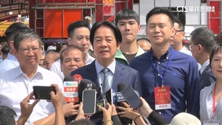 藍批政院未提版本！　賴清德：在野黨主導財劃法鑄大錯