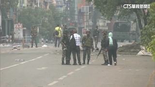 台灣團遊尼泊爾遇暴力示威　遭民眾攔截強行登車