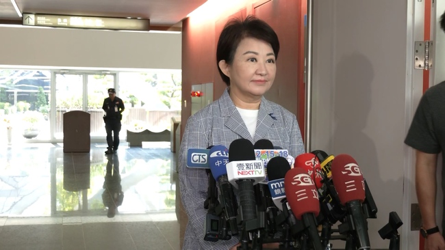 卓榮泰邀明共商財劃法爭議　盧秀燕將親自出席：很高興政院聽到地方心聲 | 華視新聞