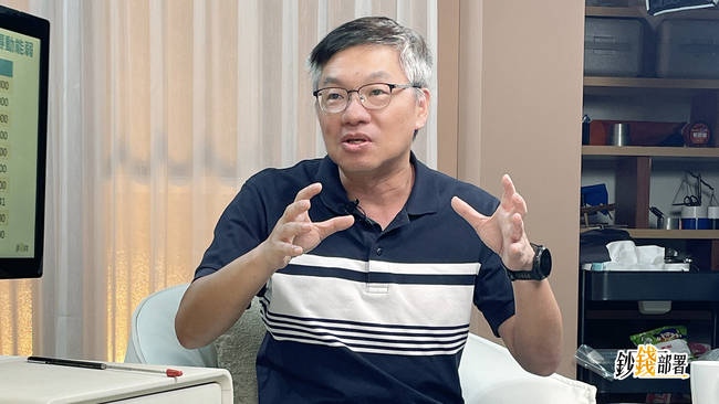 00919降配息了！ 林正峰揭關鍵：1指標降到這數字就加碼！ | 華視新聞