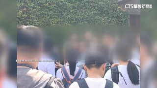 哆啦A夢展「排隊動線亂」爆糾紛！"　民眾怒：非首次