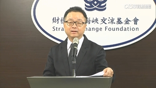 共機逼近金門醫療專機　海基會：不該惡意逼近造成危險