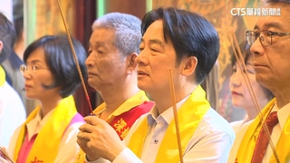 綠營新北派誰？　賴清德致詞特別提蘇巧慧　林右昌缺席未到場