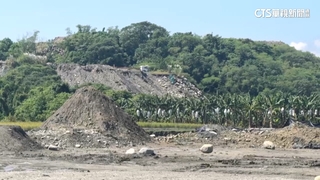 美濃大峽谷盜採案 　揪出議員朱信強助理是「地主」