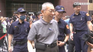 柯文哲明重開羈押庭　律師夜赴柯家商討近2小時