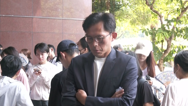 警下通牒今到案說明「走讀」　黃國昌赴北院聽柯羈押庭：我又不是第一次 | 華視新聞