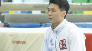 「亞洲貓王」唐嘉鴻失誤　巴黎體操世界盃單槓仍摘銅