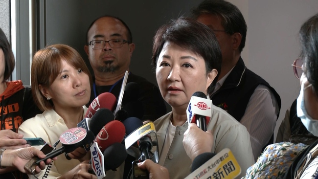 大里垃圾掩埋場爭議延燒　盧秀燕喊「還是可以倒垃圾」：有心人士炒作應適可而止 | 華視新聞