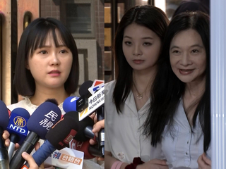 應曉薇愛女傳有意「接棒參選」將成對手？  吳怡萱：會讓自己成為最好的選擇