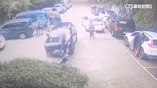 雪見遊憩區林道悲劇！　單車男遭休旅車推撞不治