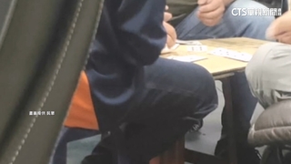 新北清潔隊班長遭檢舉玩牌.睡覺　環保局：記過2次