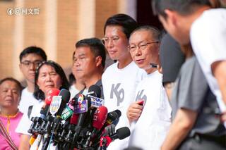 柯文哲維持7000萬交保 　沈政男神預言　再貼1圖怒斥：亂七八糟！