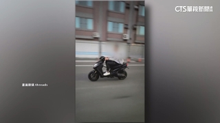 改裝機車狂飆「男沒戴帽.拆後照鏡」　警開罰2.2萬