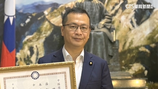 黨魁熱戰！　羅智強獲「參選資格」　傅崐萁盼「大家談談」