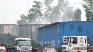 大寮火警疑燒出「製毒廠」　詭！　警剛到現場就竄火