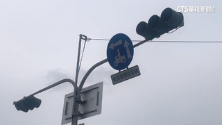 台南單向2車道取消待轉「車禍未增加」　將擴大全市實施