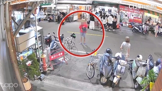 退休師自稱「白內障」看錯他人單車騎走　遭竊盜罪函送