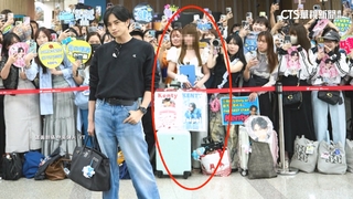 為看中島健人飛來台！　日籍女持「假居留證」搶票被逮